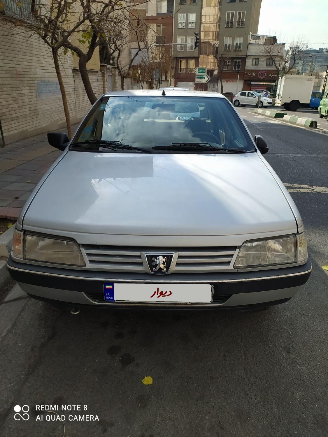 خودرو پژو، 405 آگهی ann_18000801