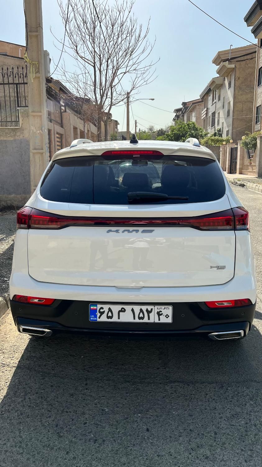 خودرو کی ام سی، X5 آگهی ann_18000838