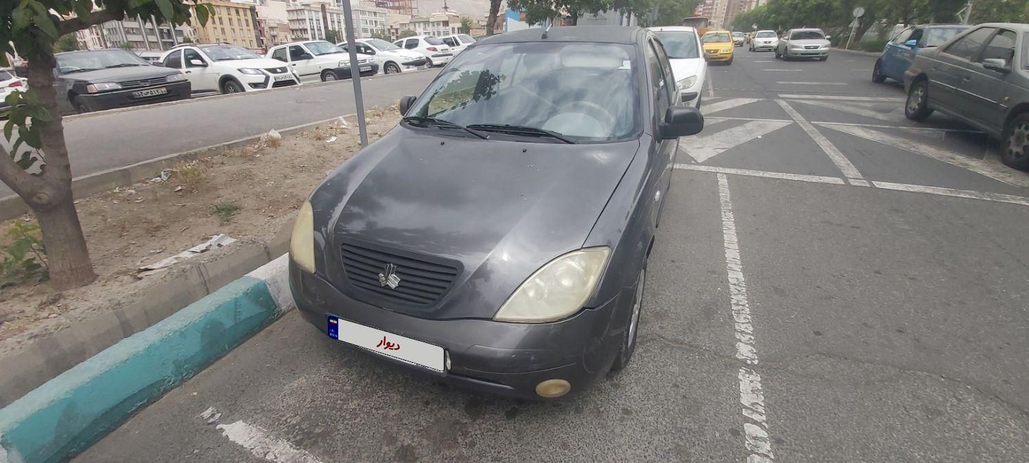 تیبا صندوق دار SX - 1393
