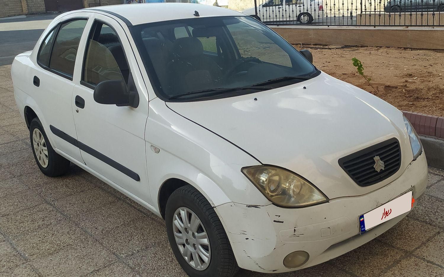 تیبا صندوق دار SX - 1394