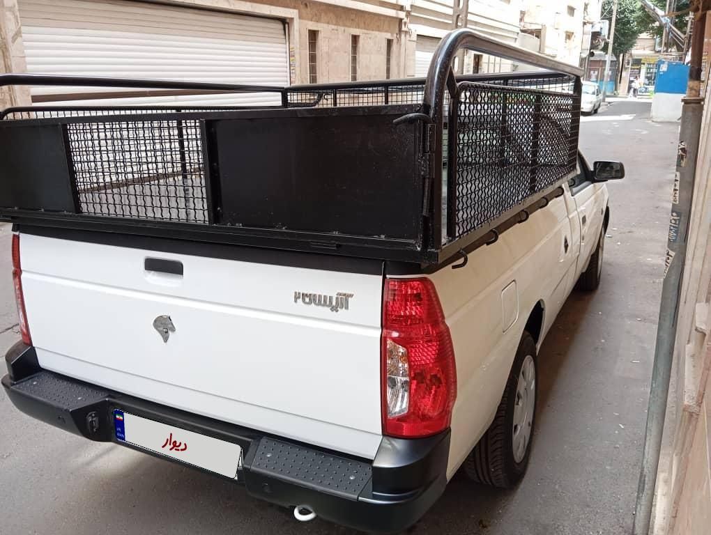 آریسان 2 دوگانه سوز - 1404