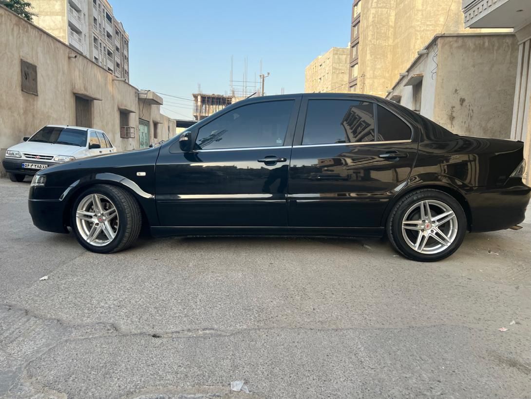 خودرو سمند، سورن آگهی ann_18000869