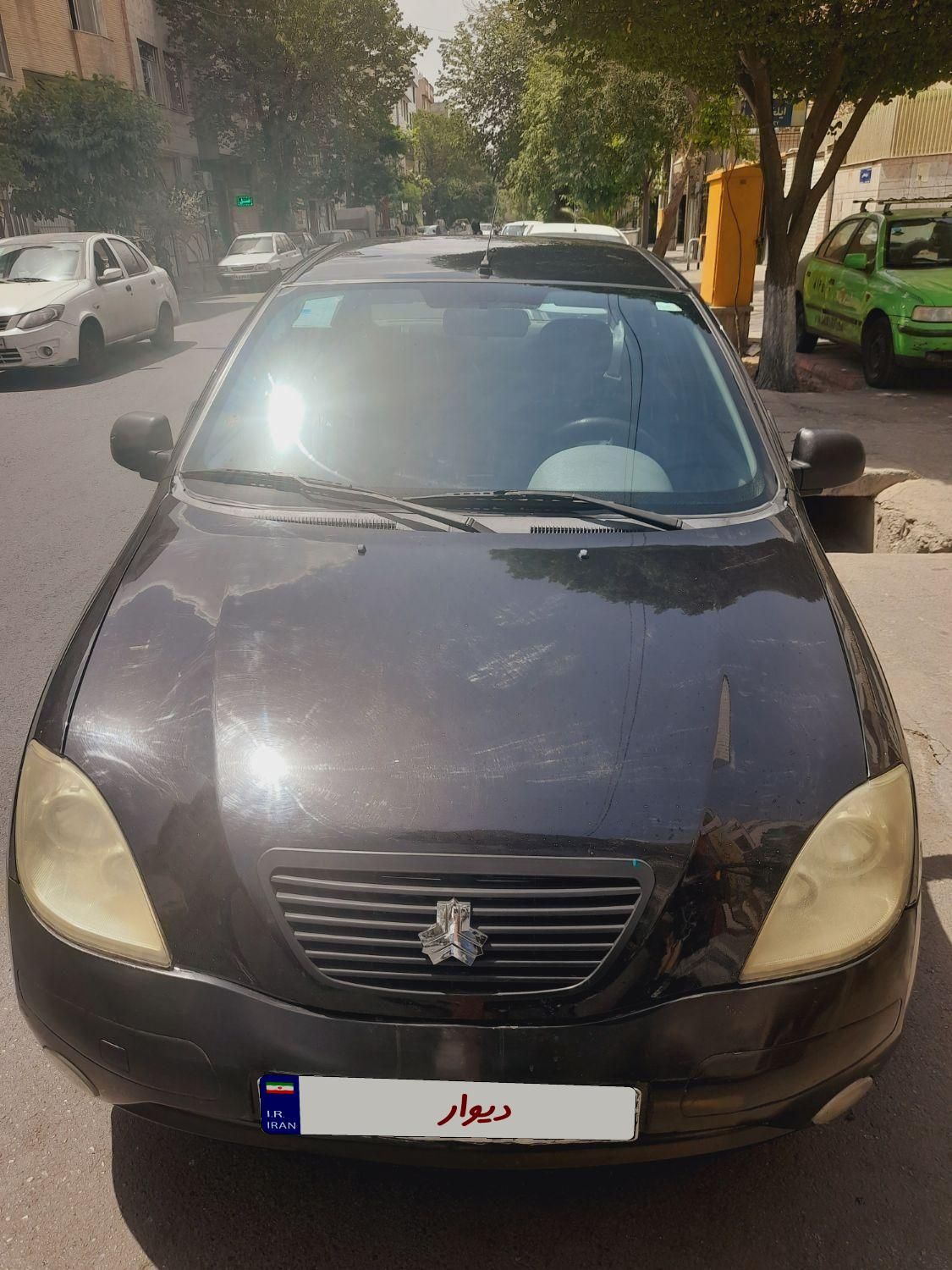 خودرو تیبا، صندوق دار آگهی ann_18000870