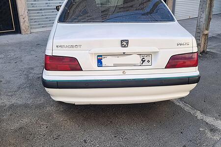 پژو پارس XU7P - 1401