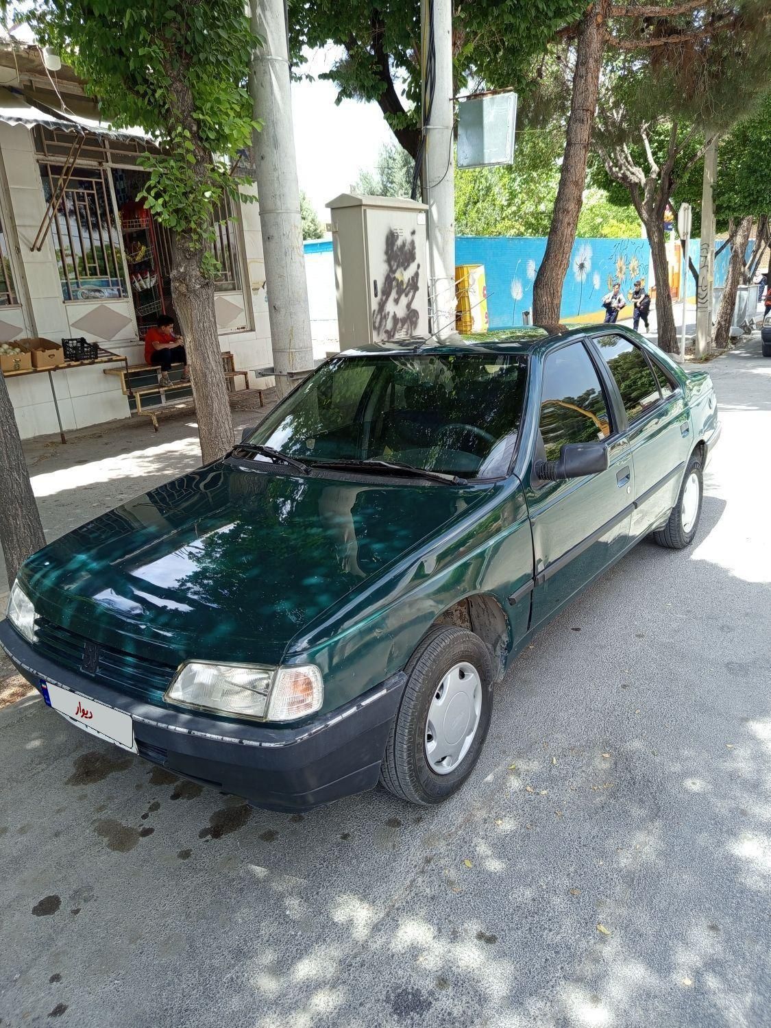 خودرو پژو، آردی آگهی ann_18000901