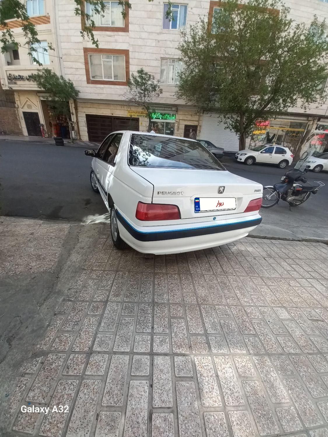 پژو پارس ELX-TU5 - 1401