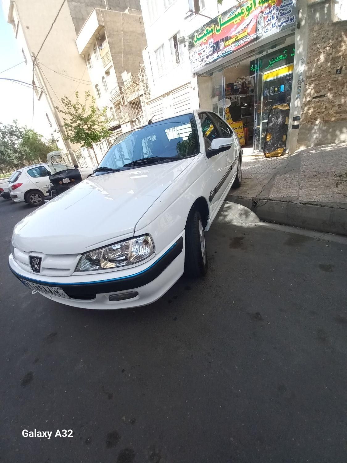 خودرو پژو، پارس آگهی ann_18000905