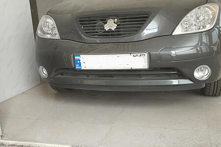 تیبا صندوق دار SX - 1400