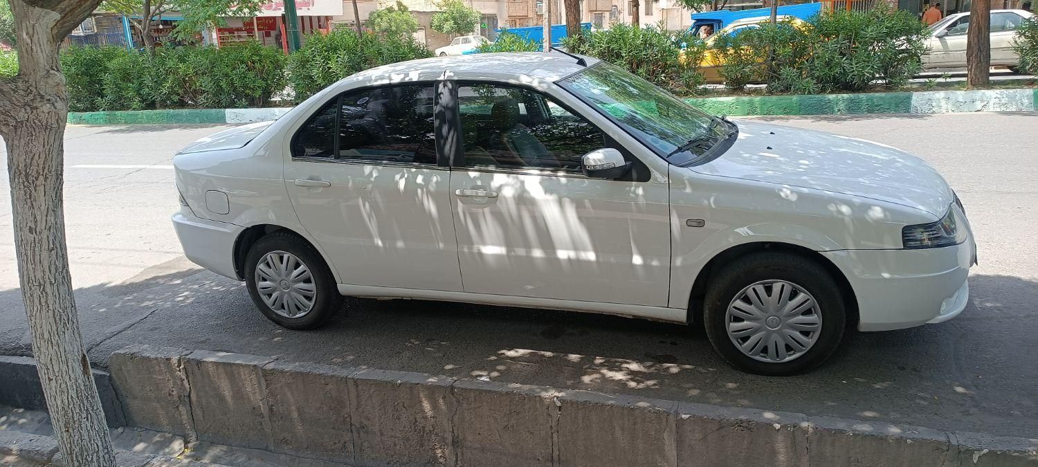 سمند سورن ELX - 1399