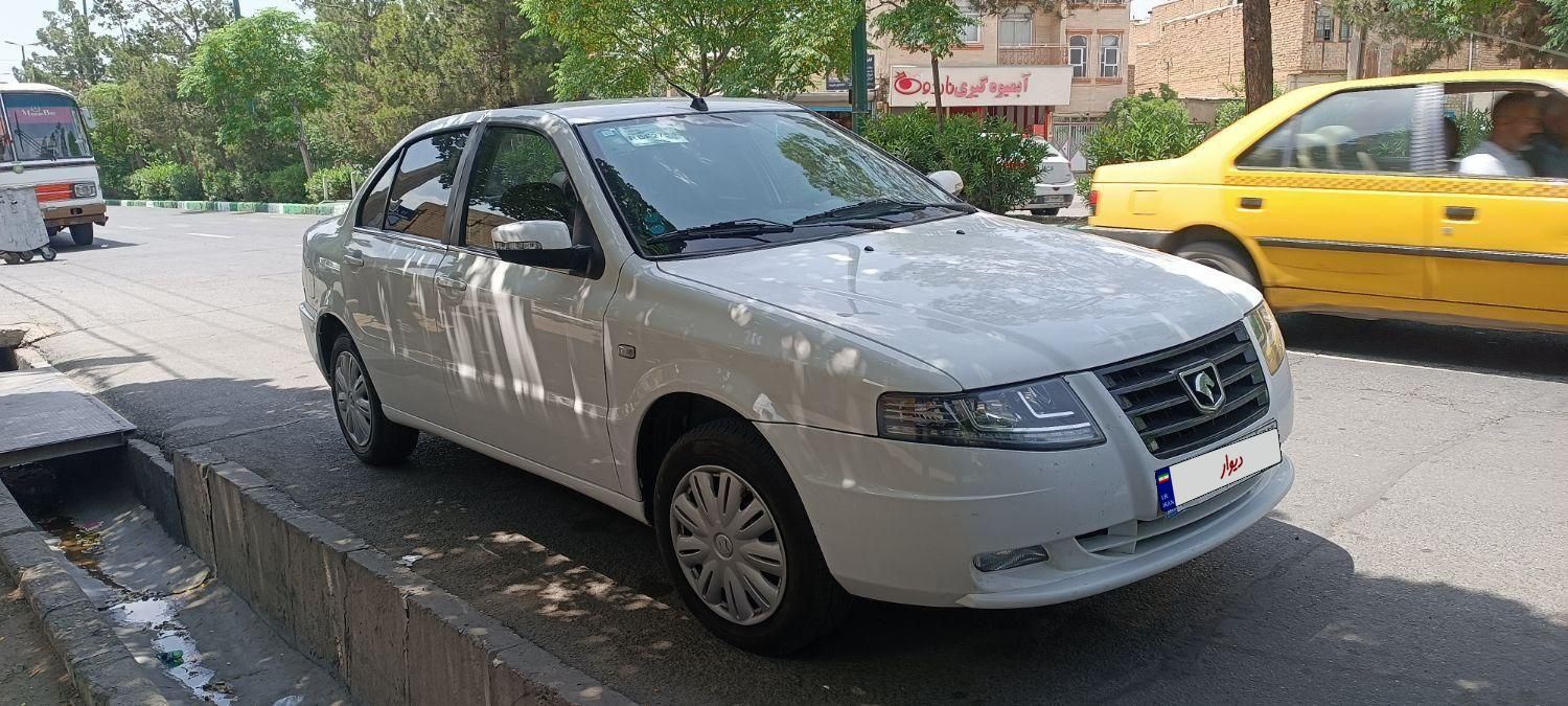 سمند سورن ELX - 1399