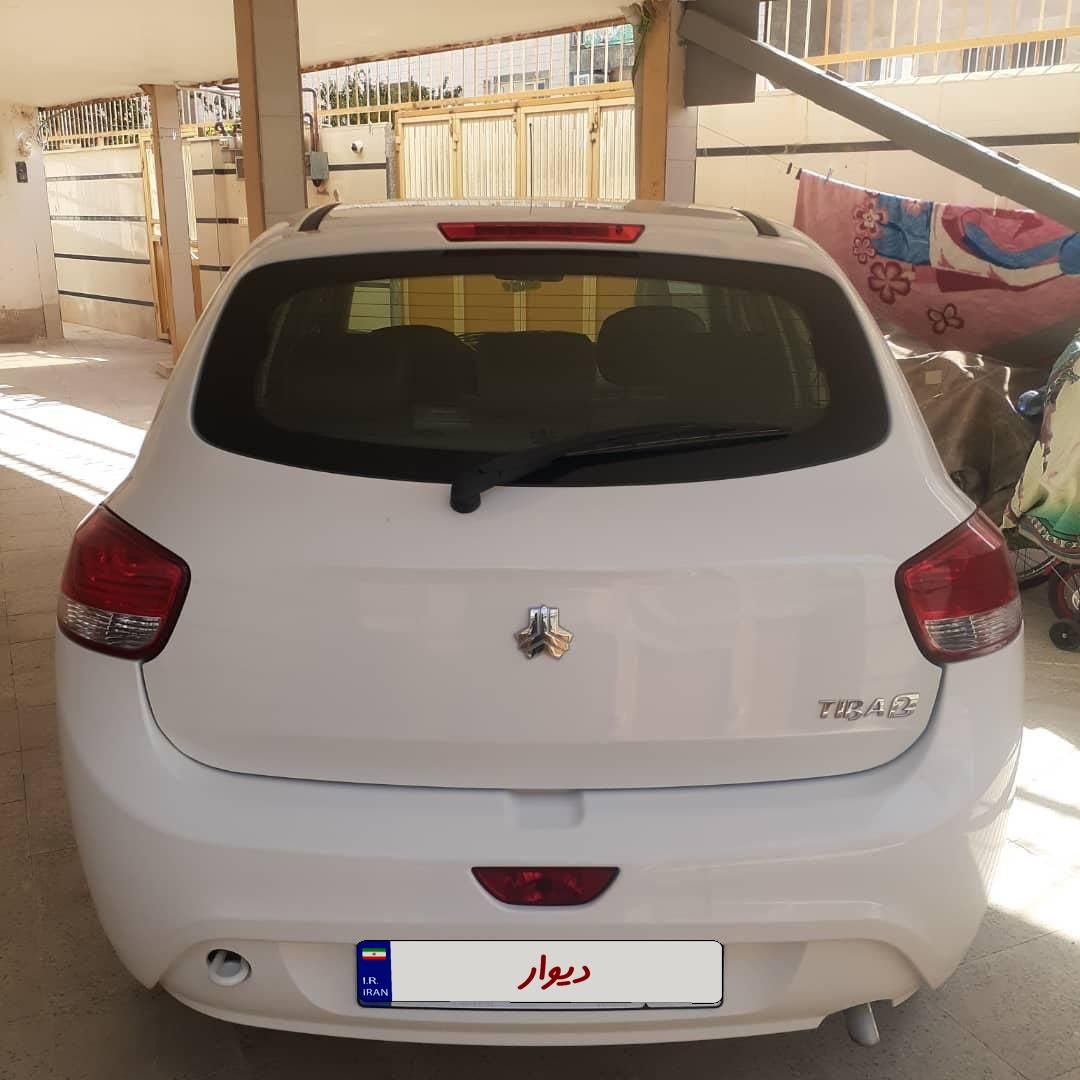 تیبا 2 EX - 1396