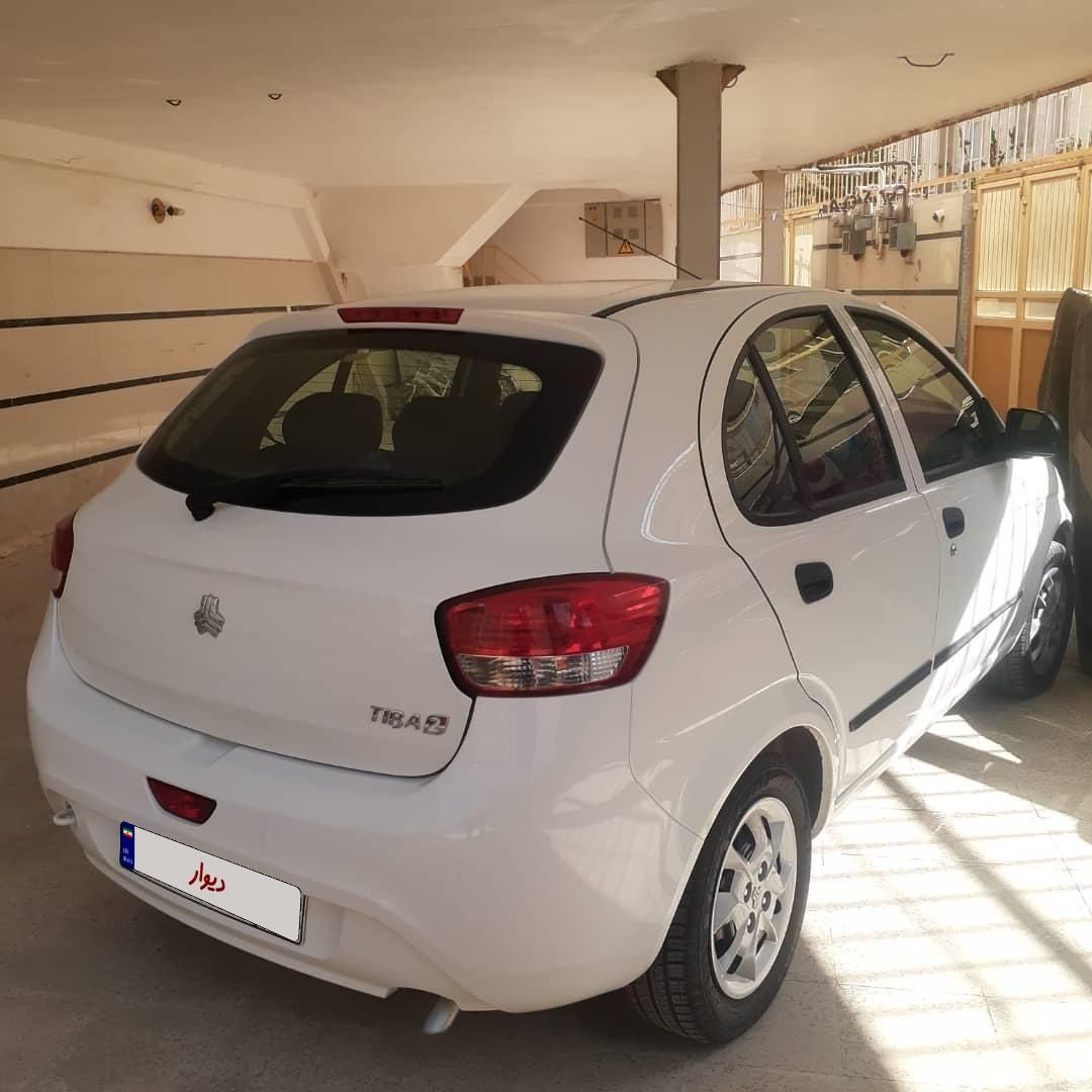تیبا 2 EX - 1396
