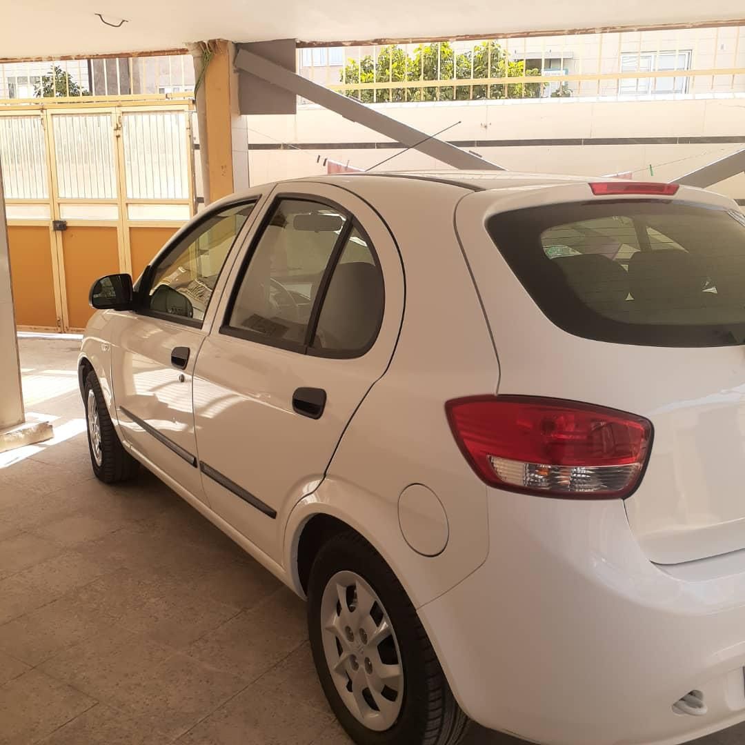 تیبا 2 EX - 1396
