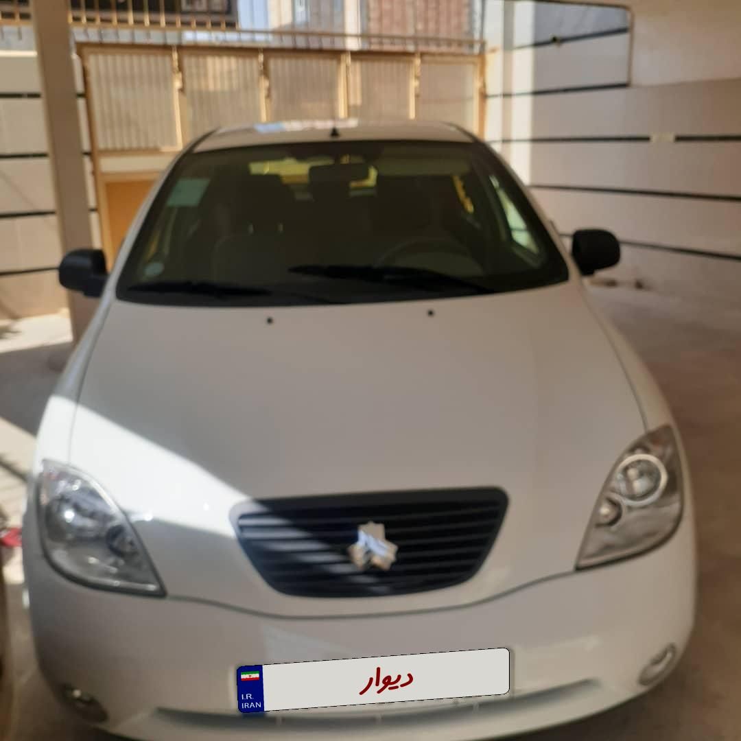 تیبا 2 EX - 1396