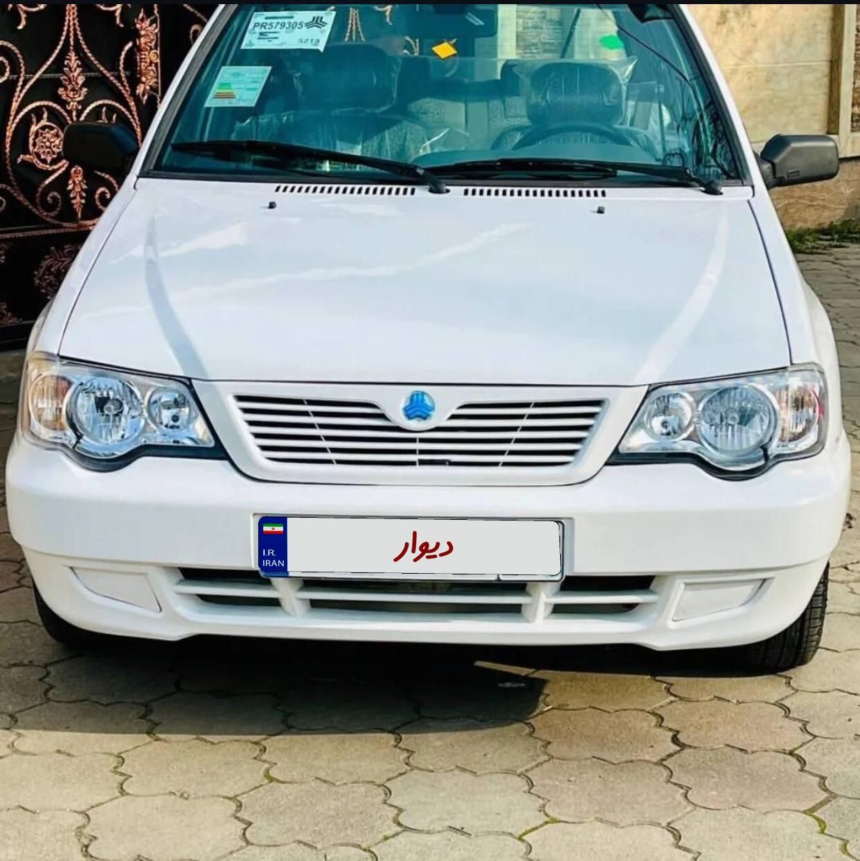 خودرو پراید، 111 آگهی ann_18000944