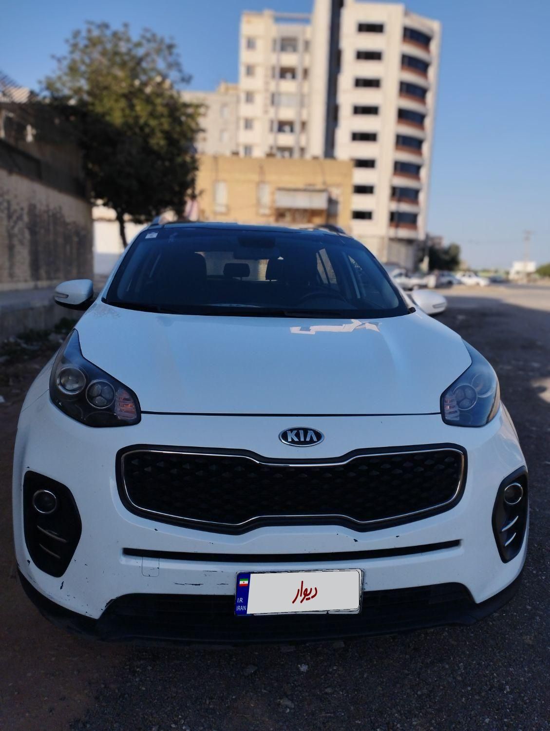 کیا اسپورتیج توربو 2000cc - 2023
