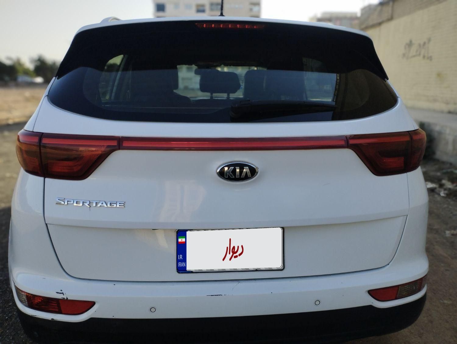 کیا اسپورتیج توربو 2000cc - 2023