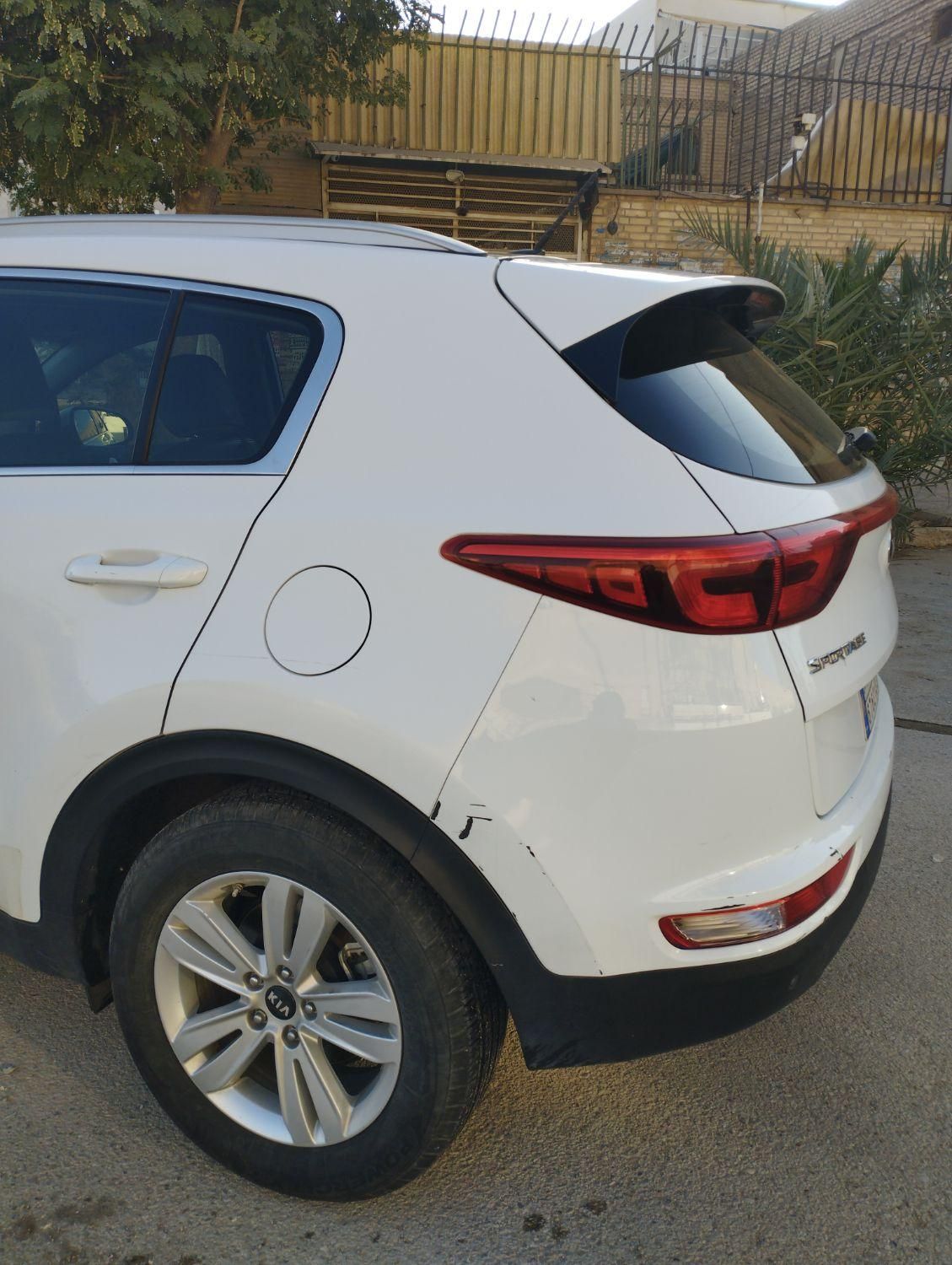 کیا اسپورتیج توربو 2000cc - 2023
