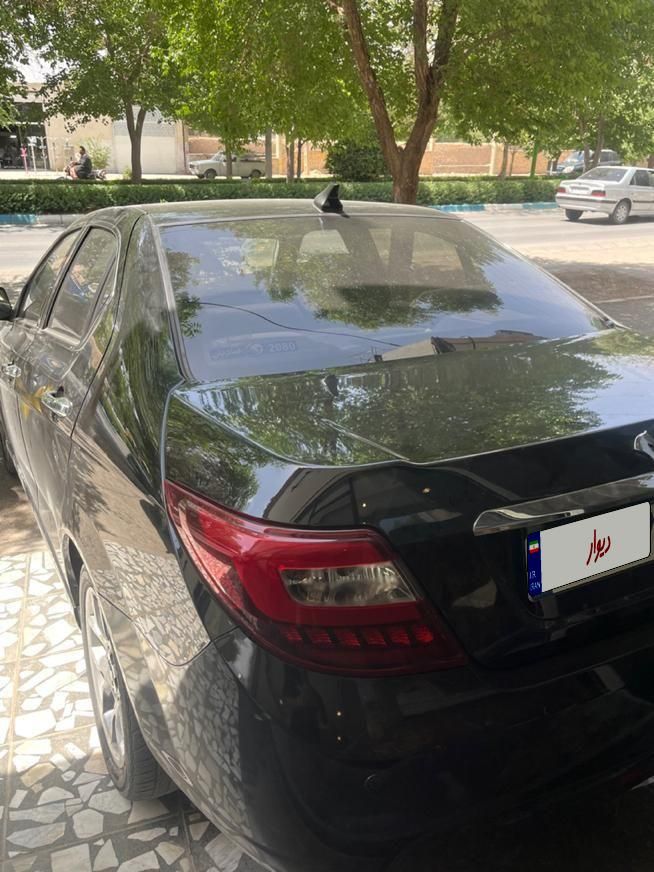 دنا پلاس اتوماتیک توربو - 1402