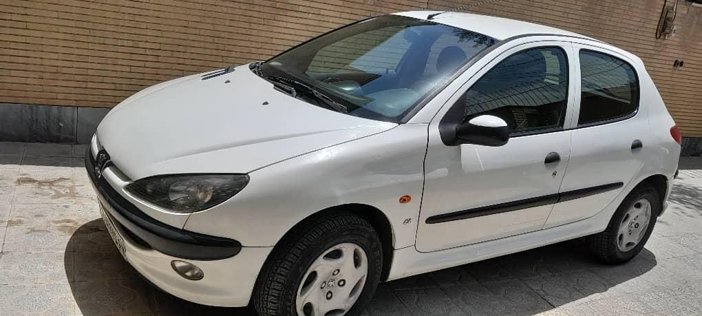 خودرو پژو، 206 آگهی ann_18000990