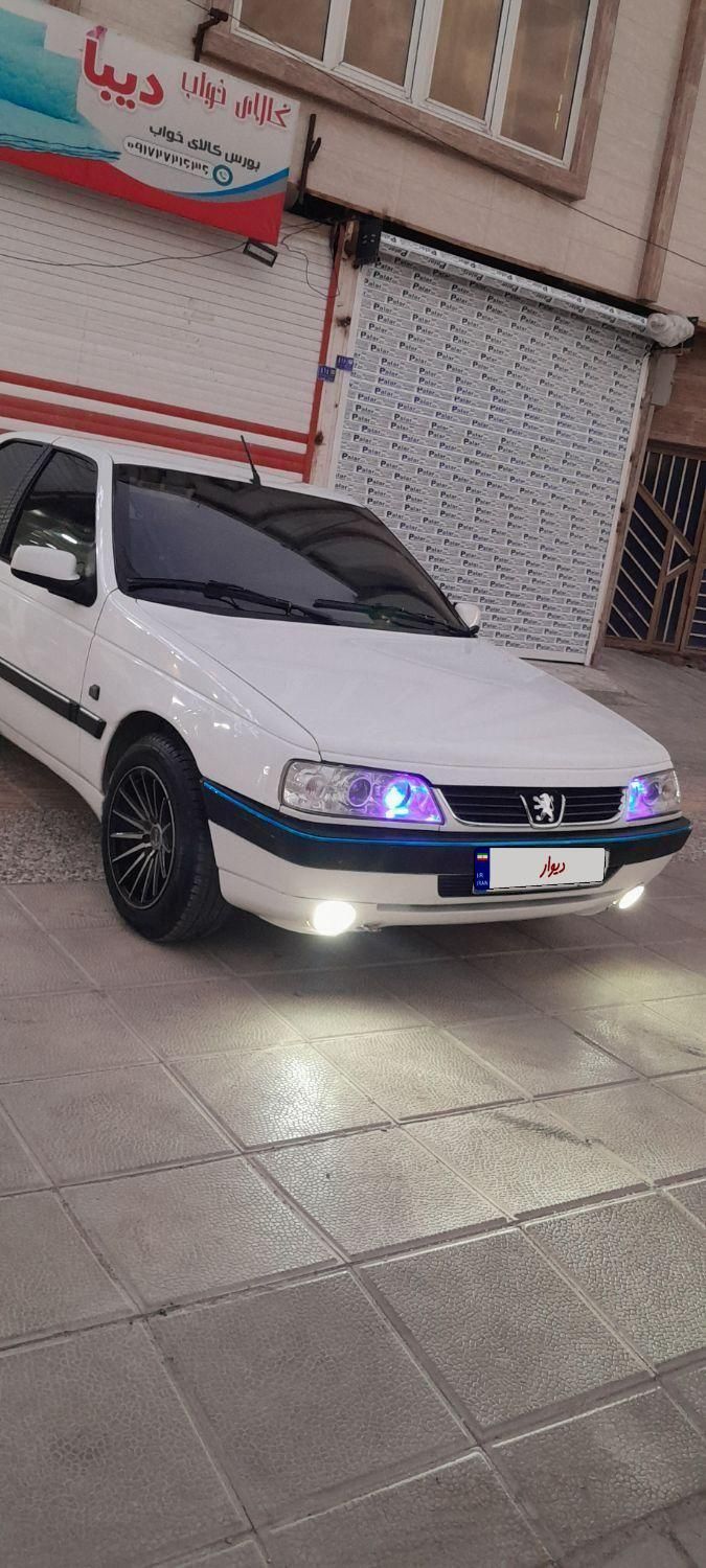 خودرو پژو، 405 SLX آگهی ann_18000996