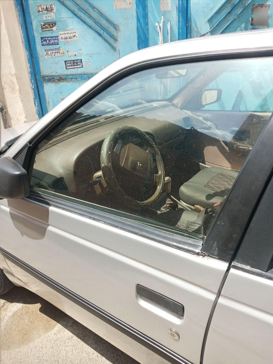 پژو 405 GLX - دوگانه سوز - 1390