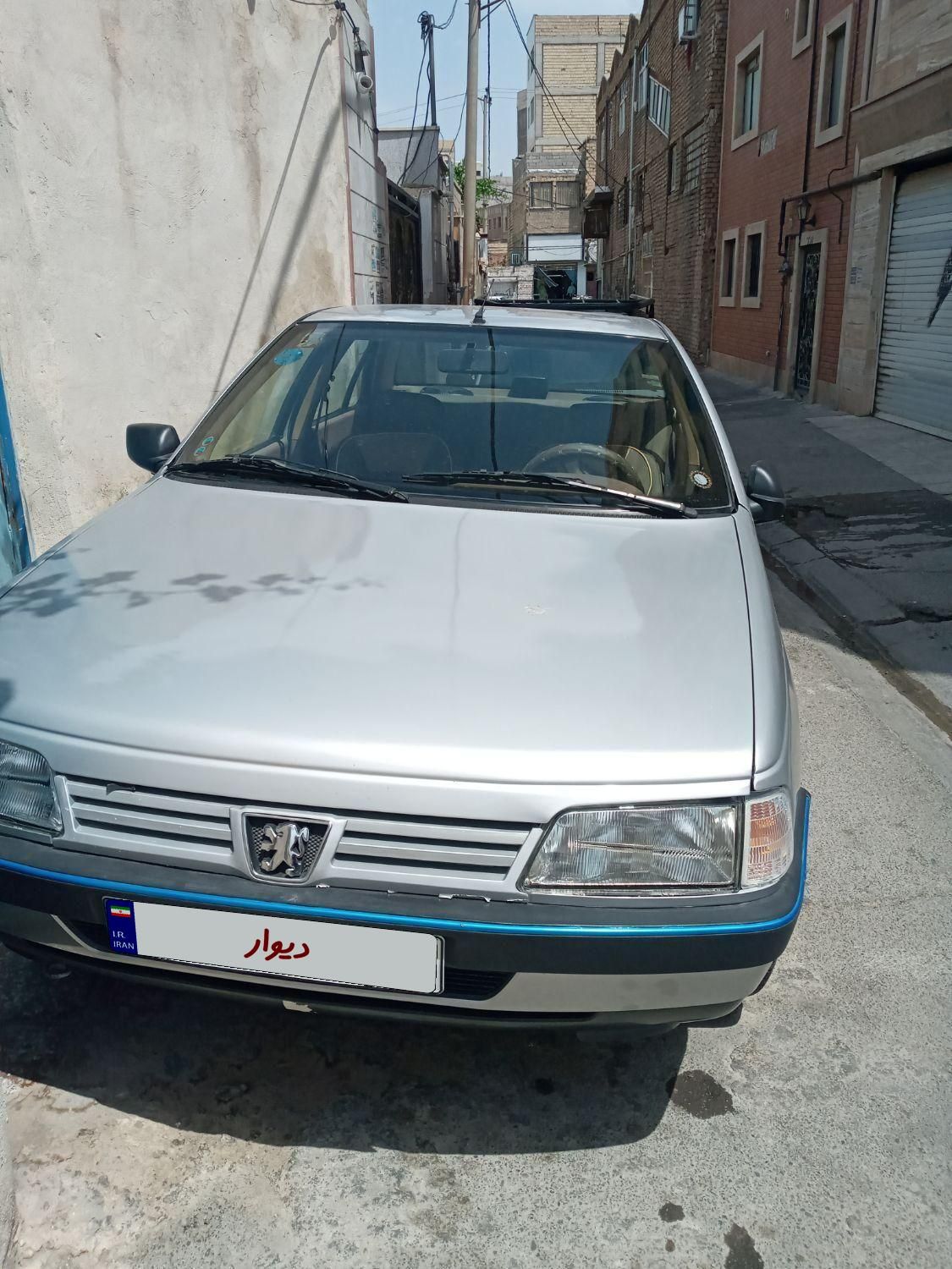 پژو 405 GLX - دوگانه سوز - 1390