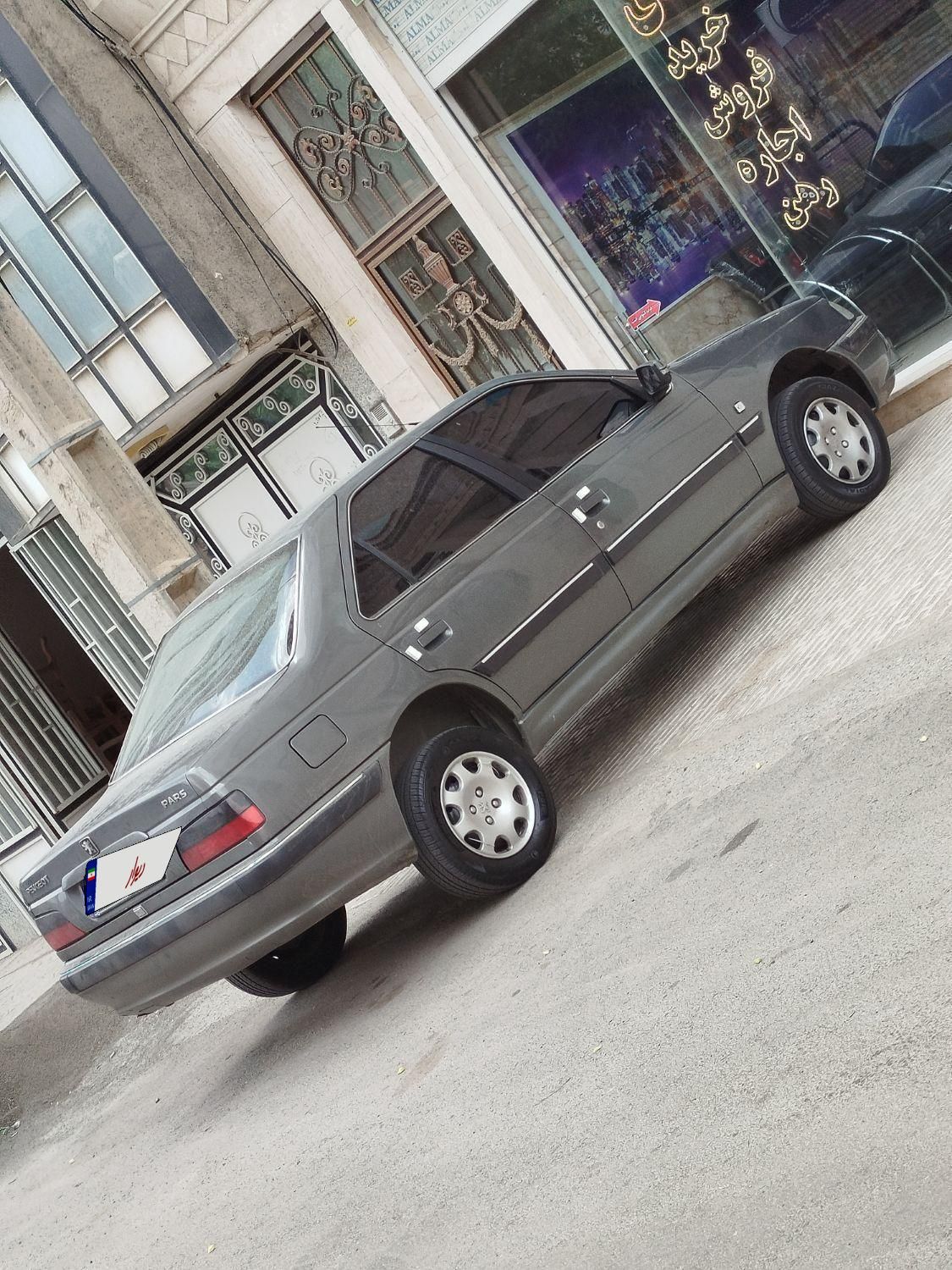 خودرو پژو، پارس آگهی ann_18001052
