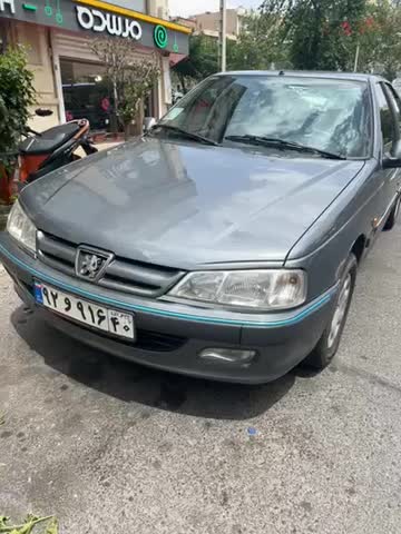 خودرو پژو، پارس آگهی ann_18001058