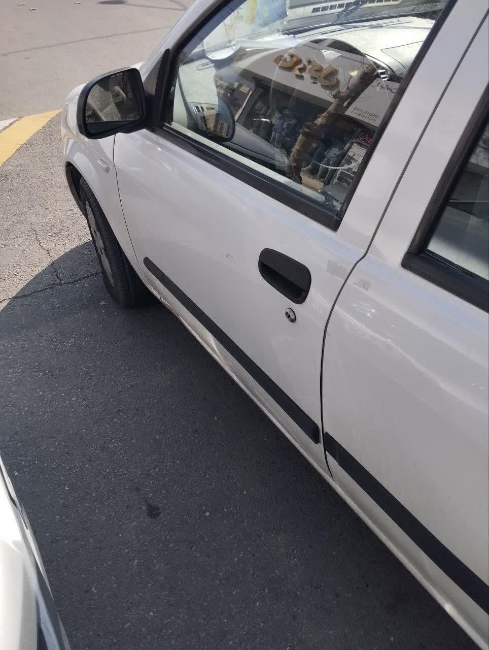 تیبا صندوق دار EX - 1394