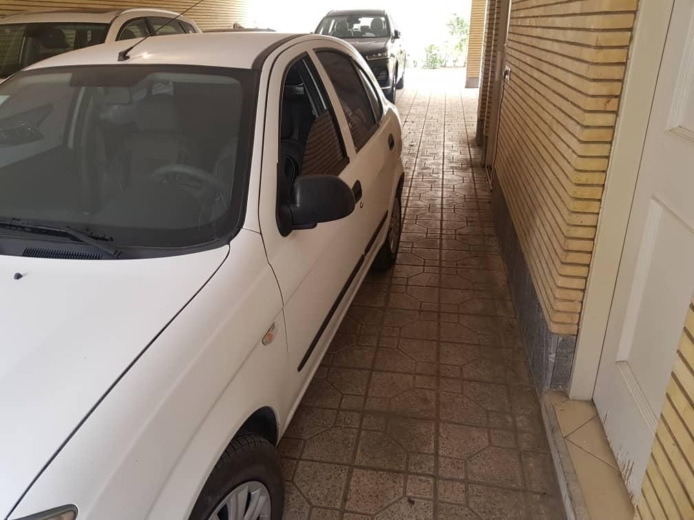 تیبا 2 EX - 1397