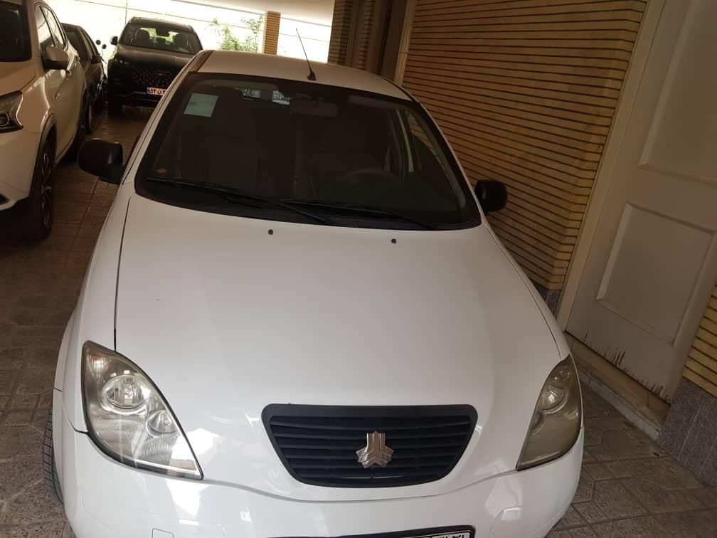 تیبا 2 EX - 1397