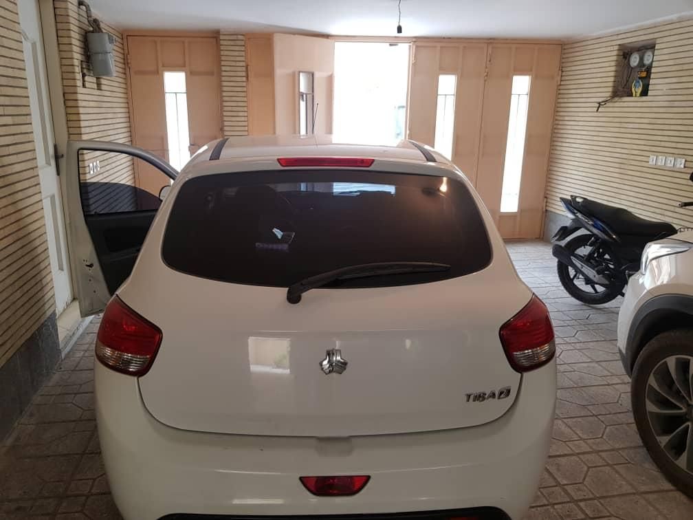 تیبا 2 EX - 1397