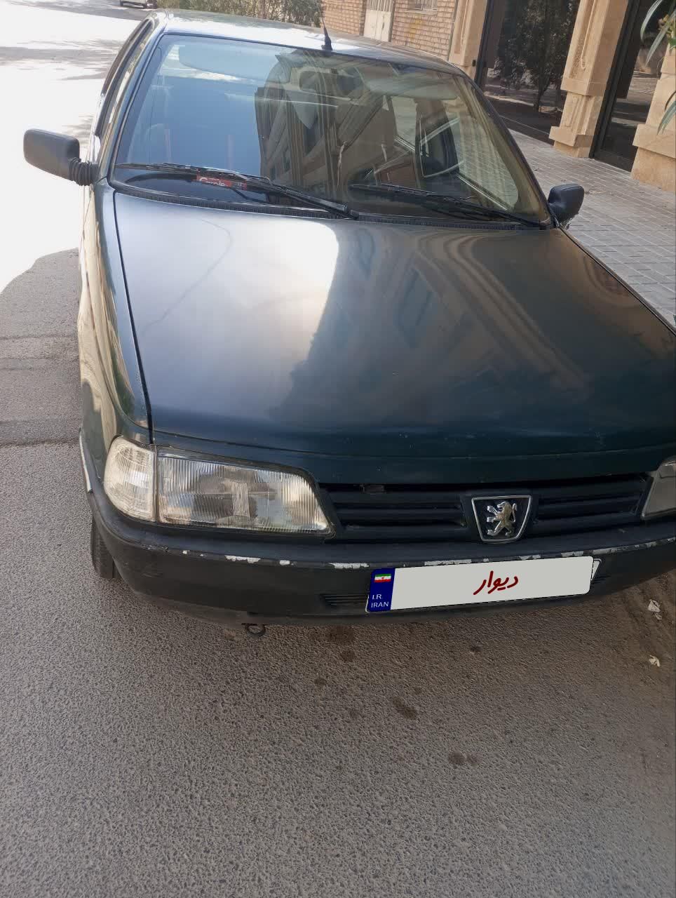 خودرو پژو، آردی آگهی ann_18001074