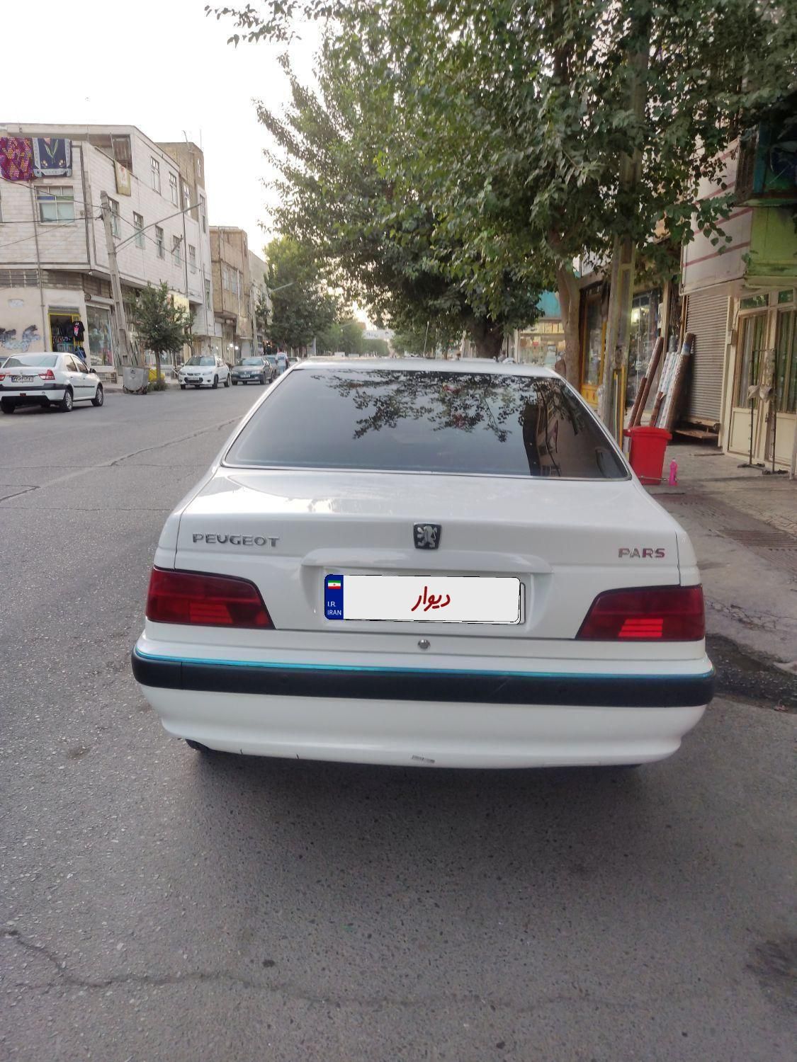 خودرو پژو، پارس آگهی ann_18001076