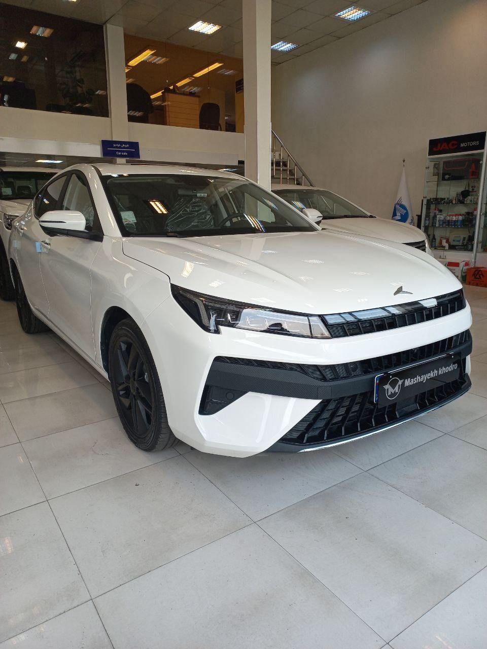 خودرو کی ام سی، J7 آگهی ann_18001081