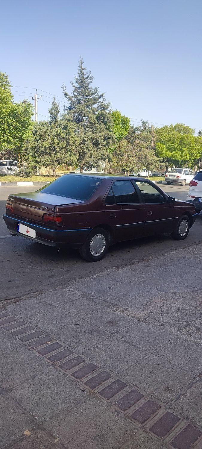 خودرو پژو، 405 آگهی ann_18001107