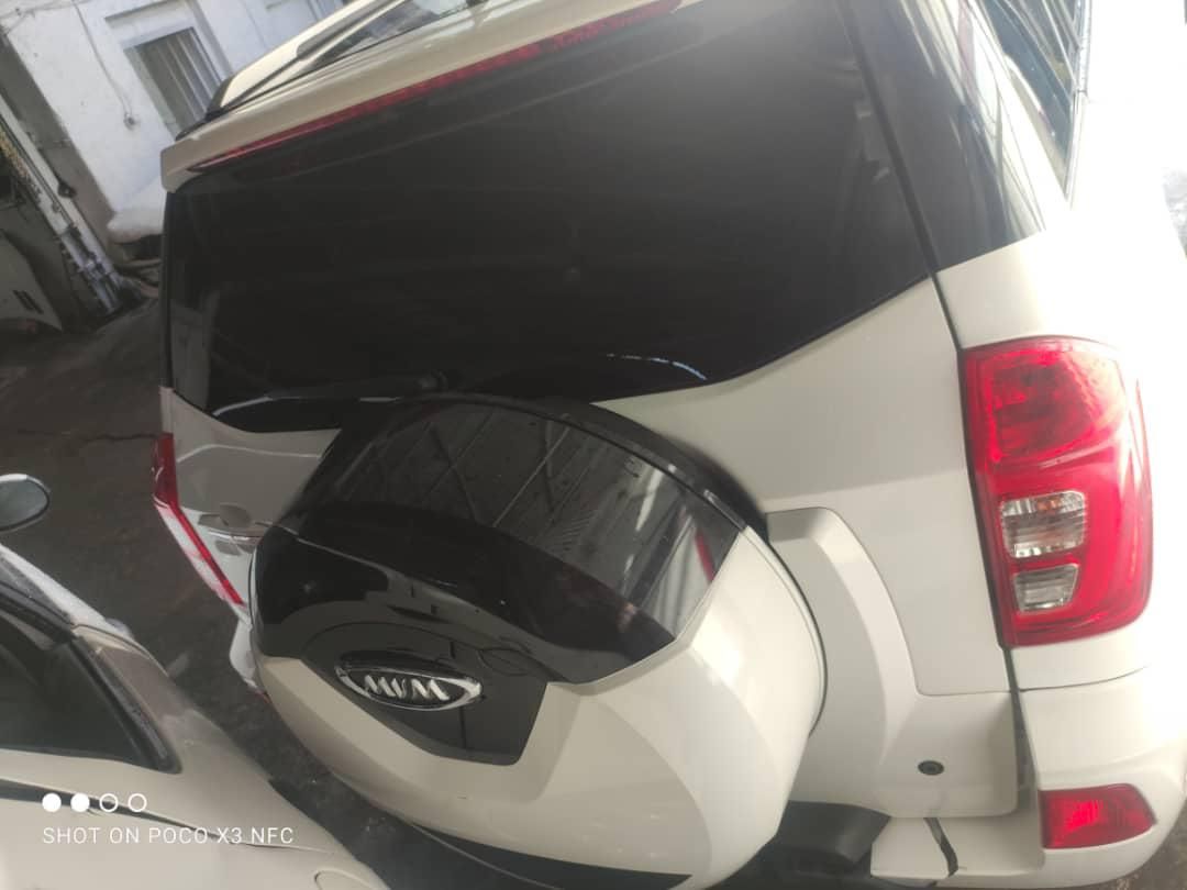 ام وی ام X33 S اتوماتیک اسپرت - 2020