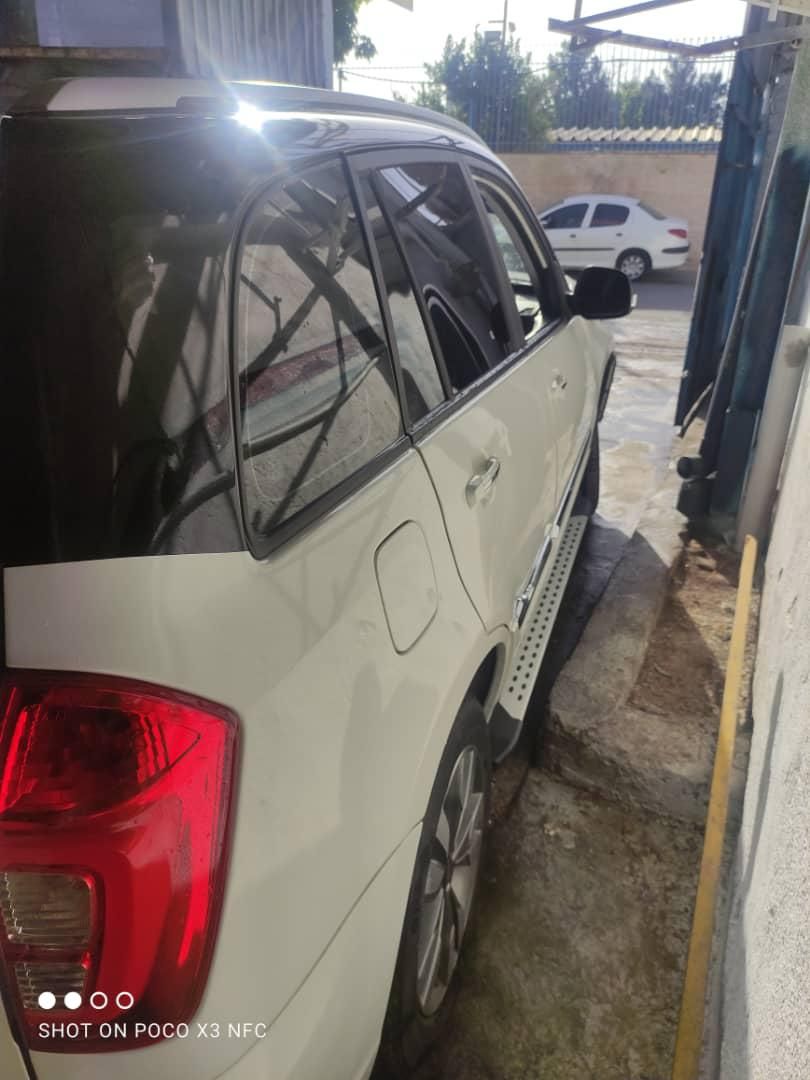 ام وی ام X33 S اتوماتیک اسپرت - 2020