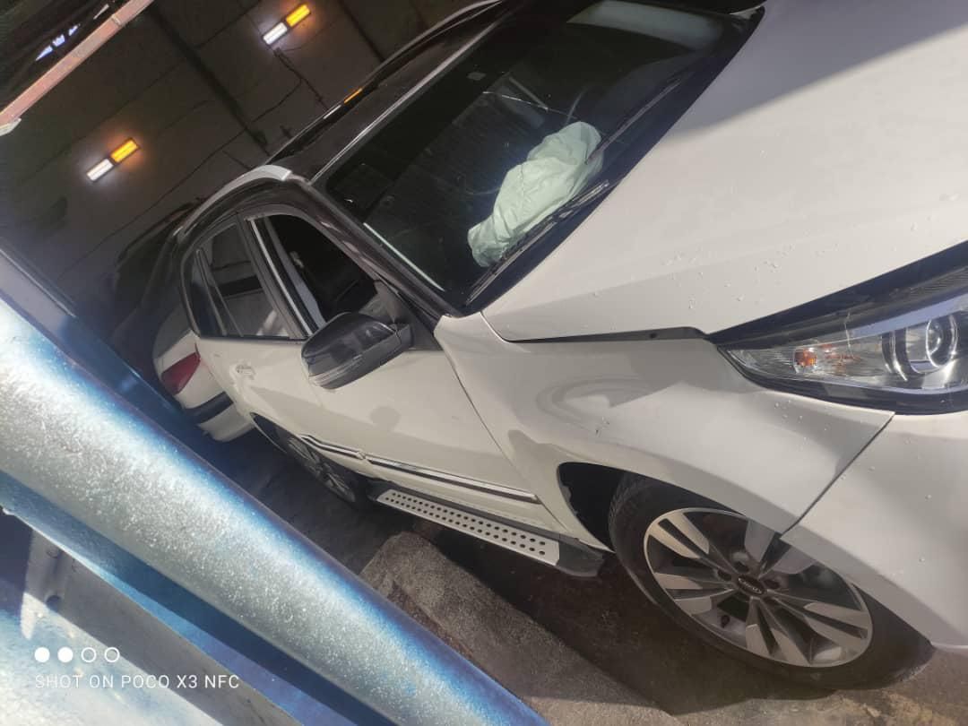 ام وی ام X33 S اتوماتیک اسپرت - 2020