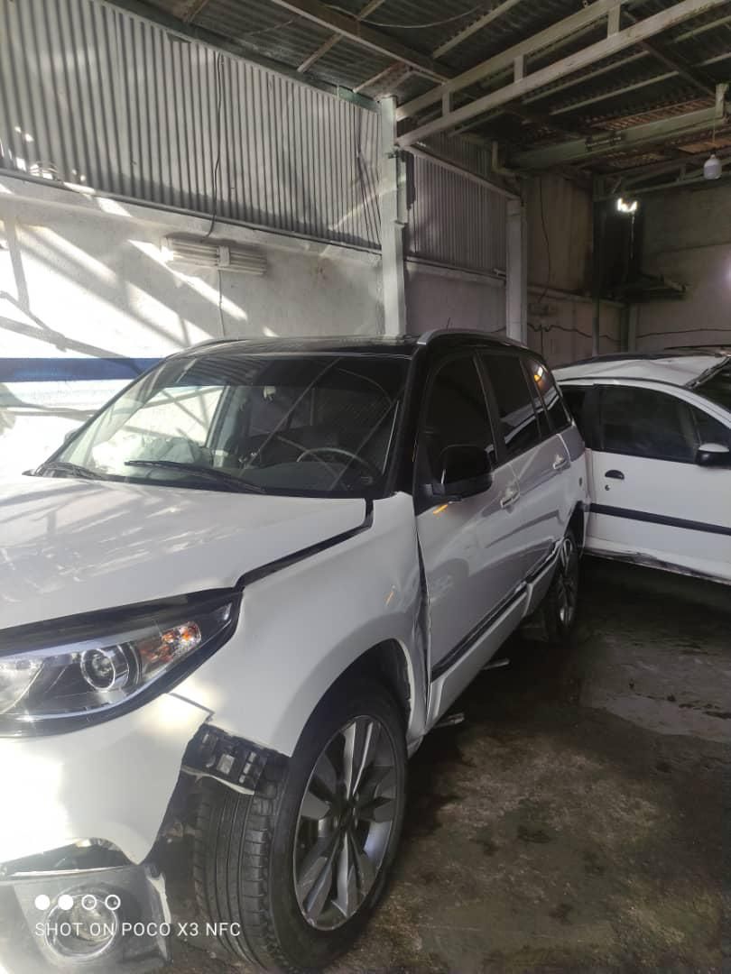 خودرو ام وی ام، X33 S آگهی ann_18001148