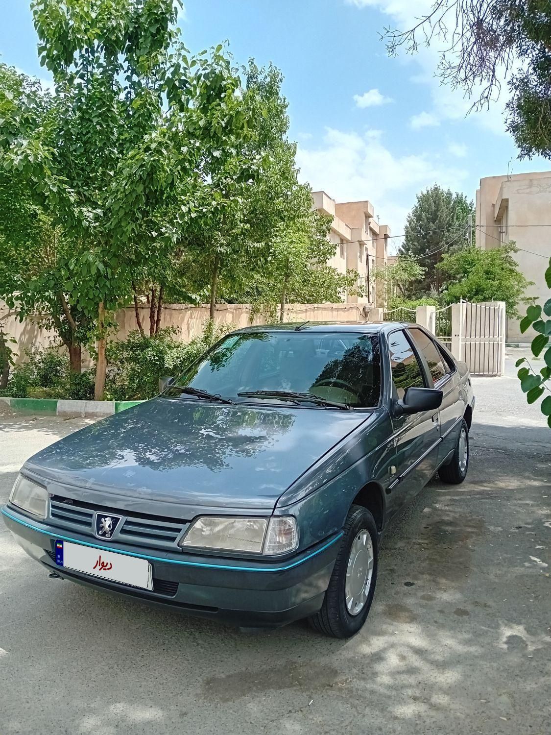 خودرو پژو، 405 آگهی ann_18001150