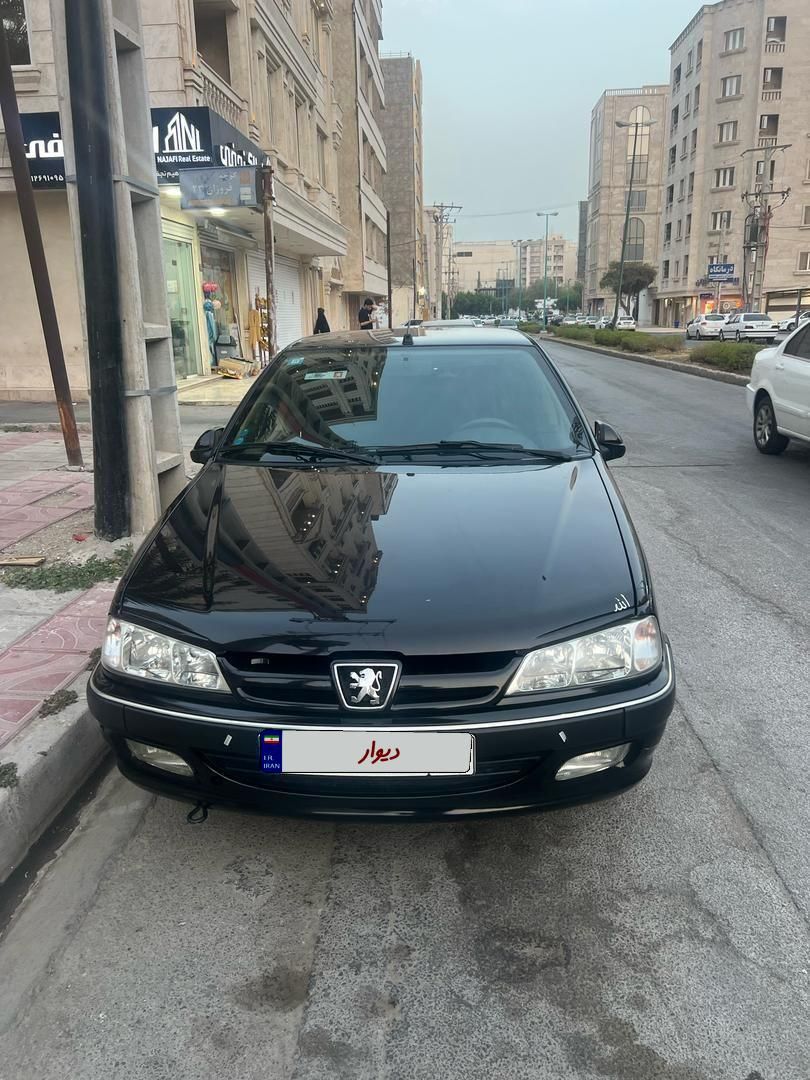 خودرو پژو، پارس آگهی ann_18001154