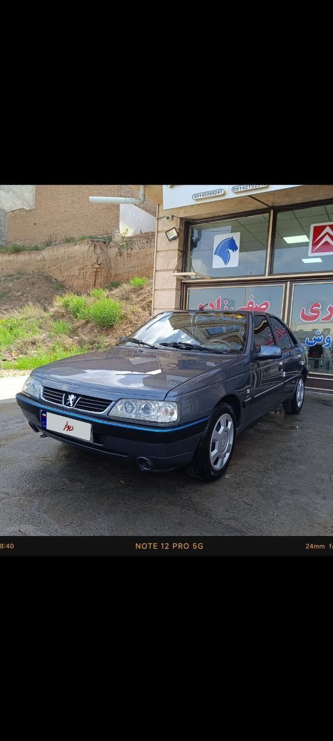 خودرو پژو، 405 SLX آگهی ann_18001158