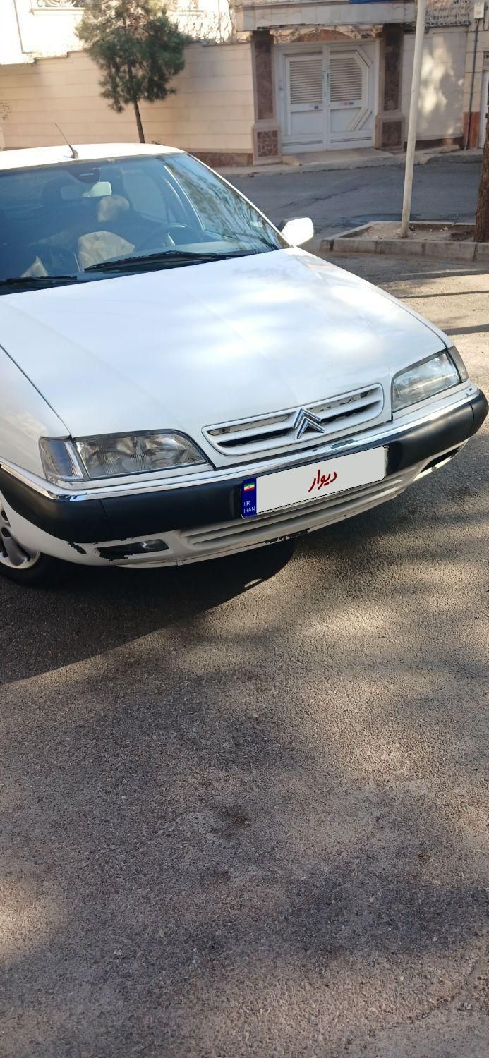 سیتروئن زانتیا X - 2009
