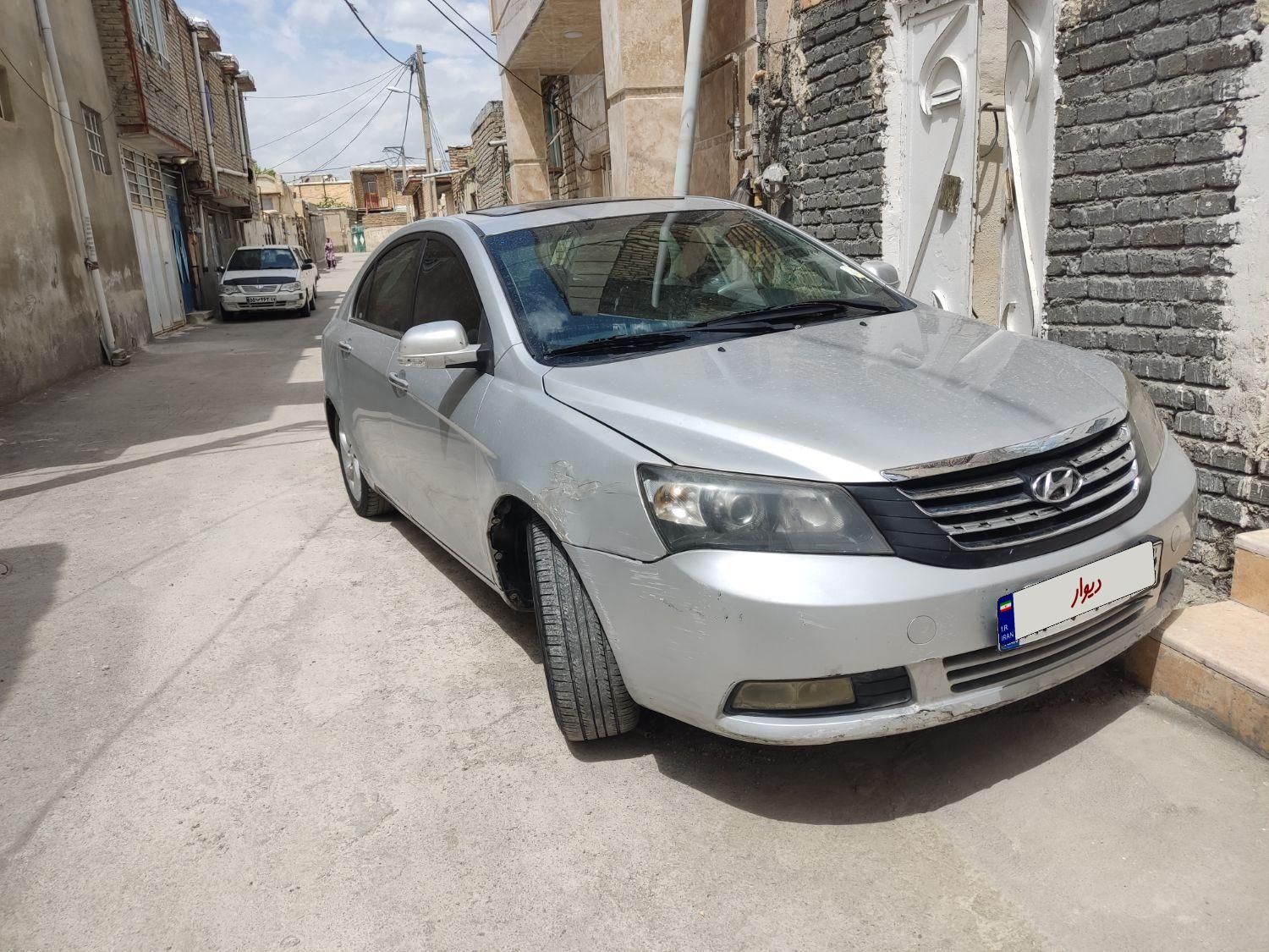 خودرو جیلی، امگرند 7 آگهی ann_18001184