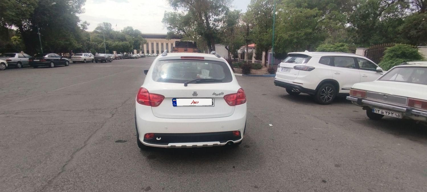 کوییک S دنده ای - 1402