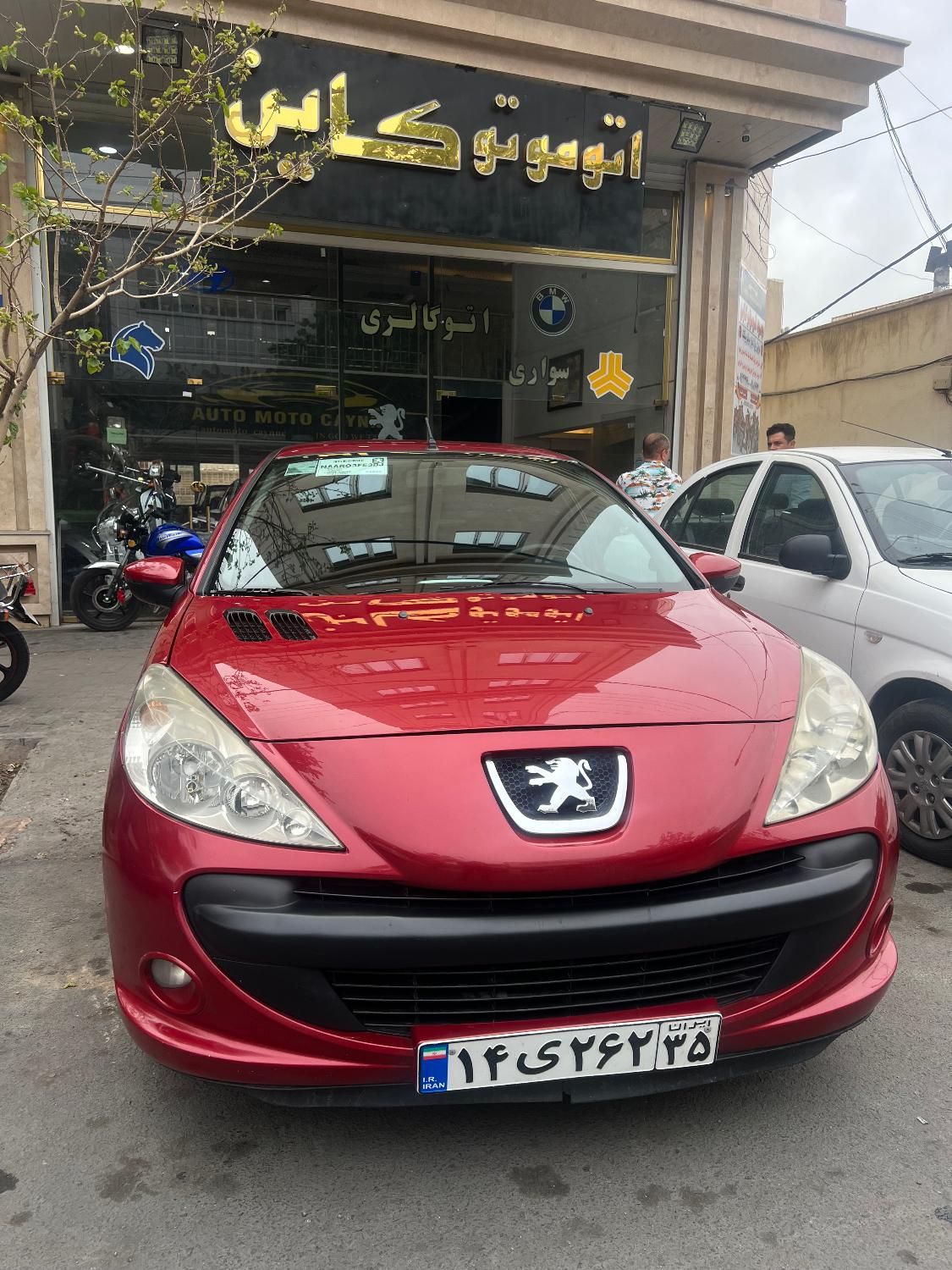 خودرو پژو، 207 آگهی ann_18001249