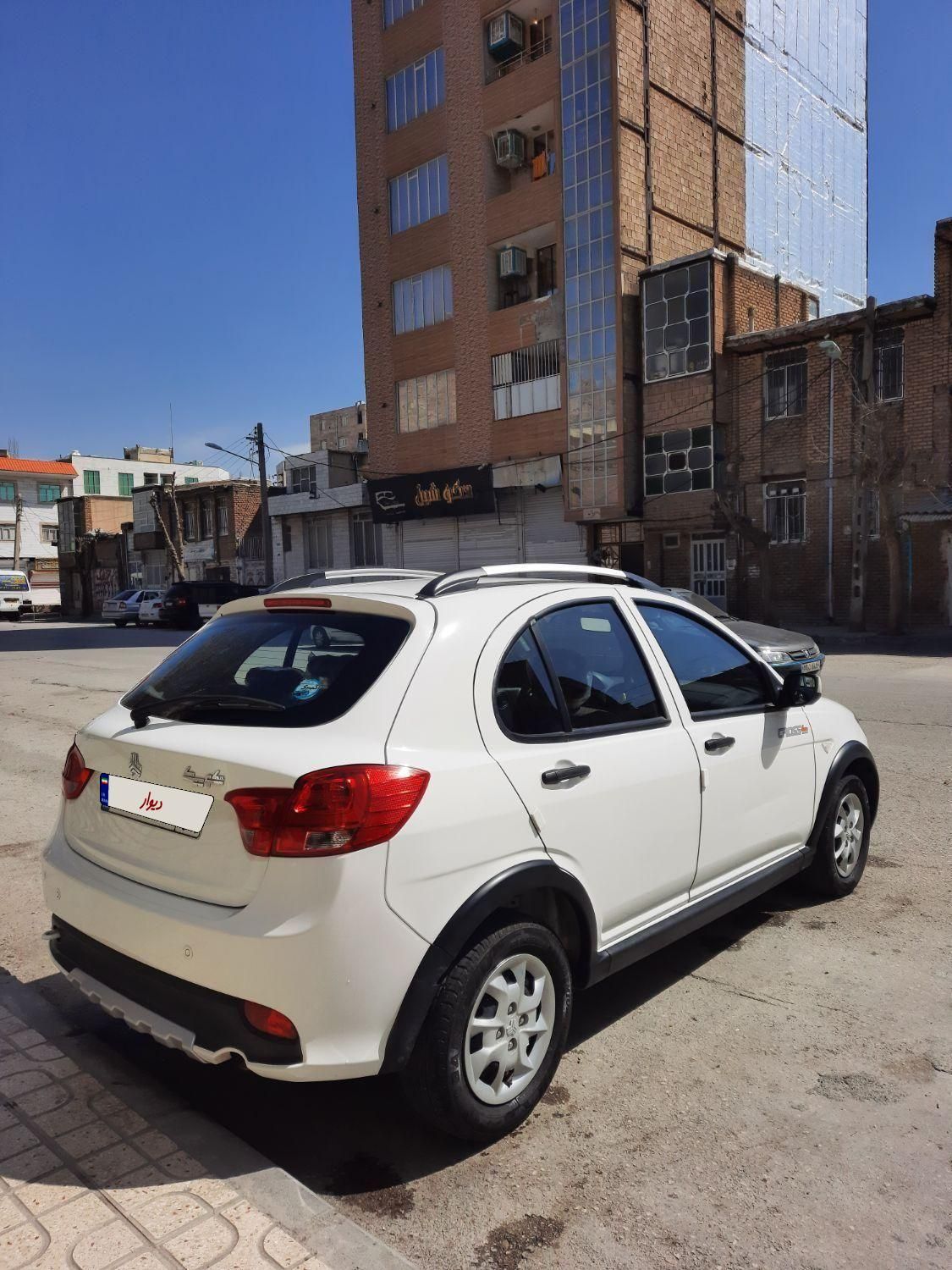 کوییک S دنده ای - 1402
