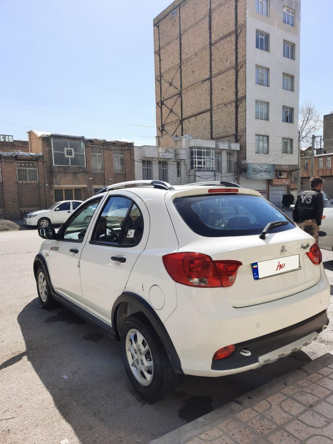 کوییک S دنده ای - 1402